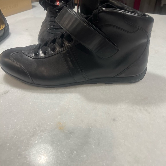 Mens Prada shoes purchase during my time in Germany - Picture 2 of 4